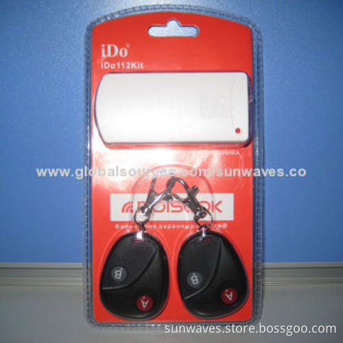 Remote Controllers with Four Operating Modes and 500m Transmitting Distance